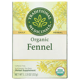 Organic Fennel Tea