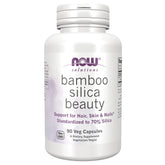 Bamboo Silica Beauty