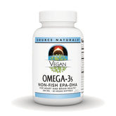 Vegan Omega-3s Non-Fish EPA-DHA