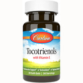 Tocotrienols with Vitamin E