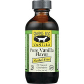 Pure Vanilla Flavor - Alcohol Free