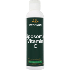 Liposomal Vitamin C - High Bioavailability
