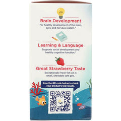 Children's DHA - Strawberry