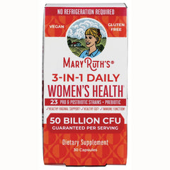 Women's Daily Care 3-in-1 Probiotic