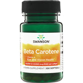 Beta-Carotene 10,000 IU