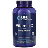 Vitamin C and Bio-Quercetin