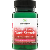 Maximum Strength Plant Sterols - Featuring CardioAid Phytosterols