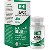 BHI Back Pain Relief Tablets