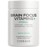 Brain Focus Vitamins+