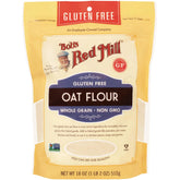 Gluten Free Oat Flour