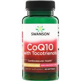 CoQ10 200 mg with Tocotrienols