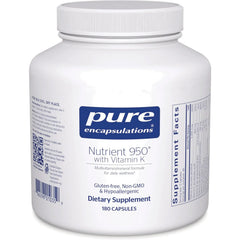 Nutrient 950 with Vitamin K
