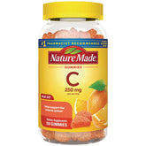 Vitamin C Gummies - Tangerine
