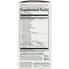 Dr. Formulated Probiotics Once Daily Ultra