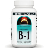 High Potency B-1