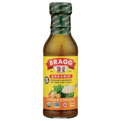 Organic Dressing