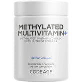 Methylated Multivitamin+