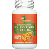 Pure Himalayan Sea Buckthorn Seed Oil