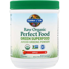 Raw Organic Perfect Food Green Superfood - Apple