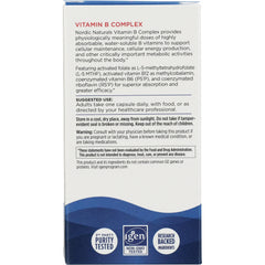 Vitamin B Complex