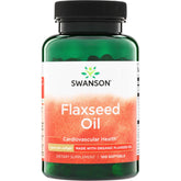 Flaxseed Oil Made with Organic Flaxseed Oil