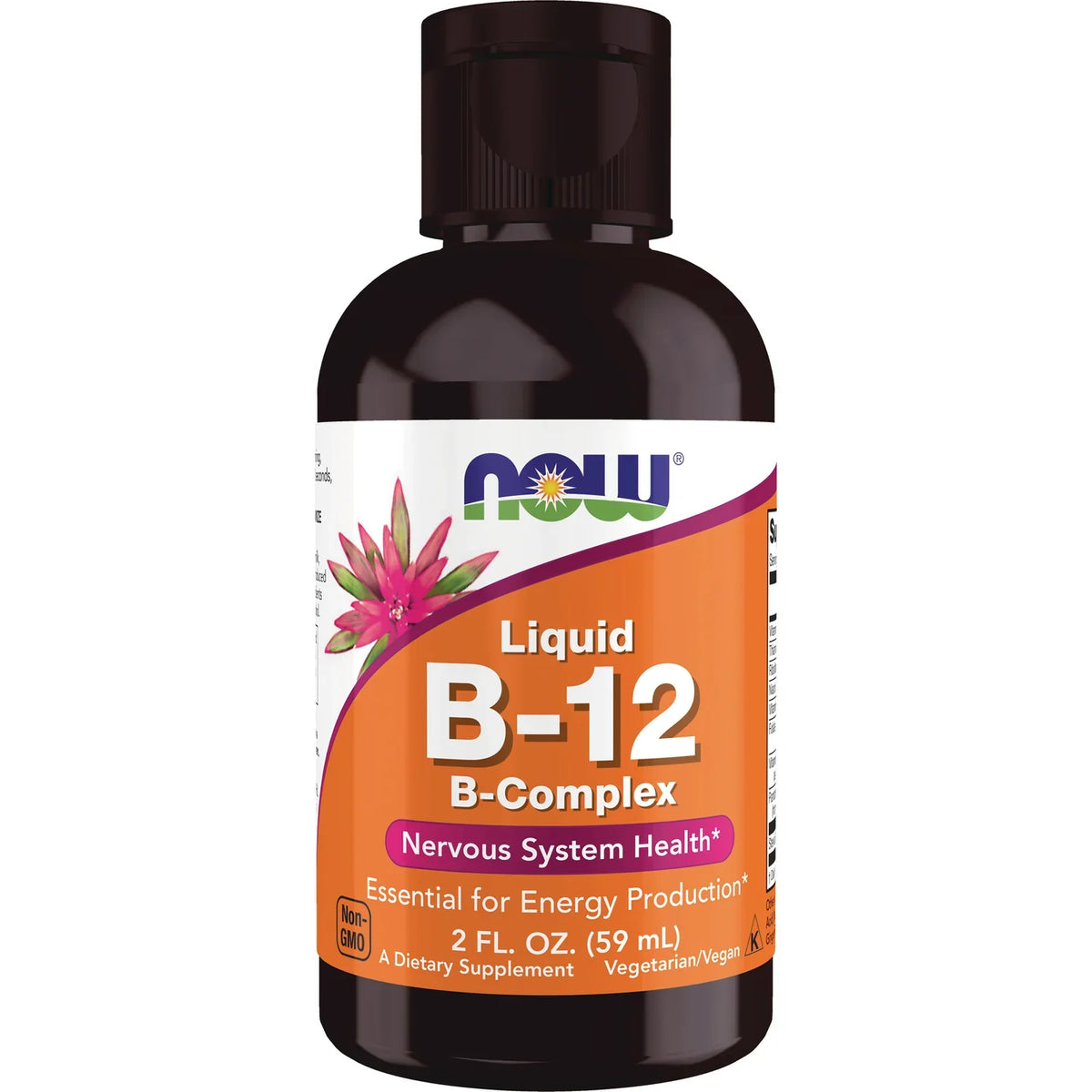 Liquid B-12 B-Complex