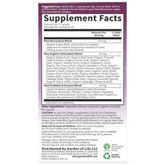 RAW Resveratrol