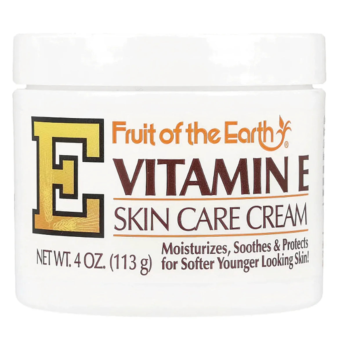 Vitamin E Skin Care Cream