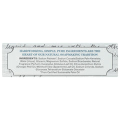 Epsom Salt Soap