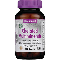 Chelated Multiminerals