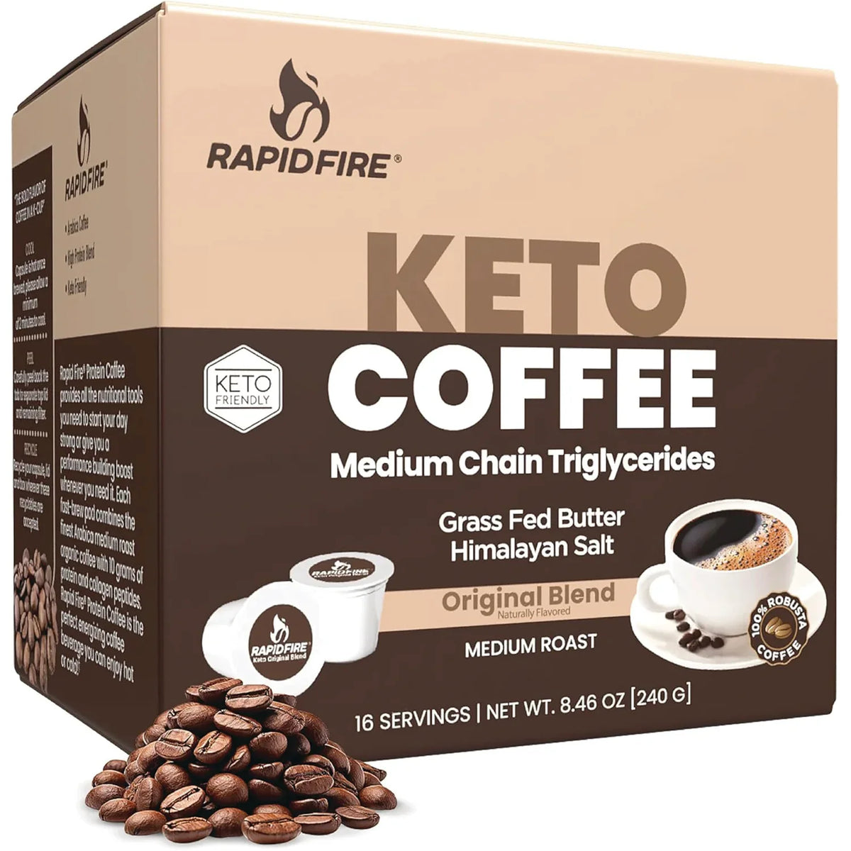 Keto Coffee - Original Blend