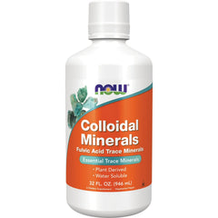 Colloidal Minerals - Fulvic Acid Trace Minerals