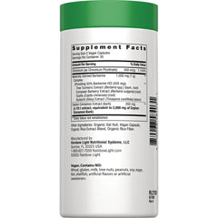 Naturally Derived Berberine Complex