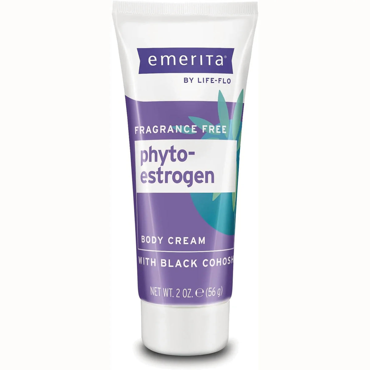 Phyto-estrogen Body Cream - Fragrance Free