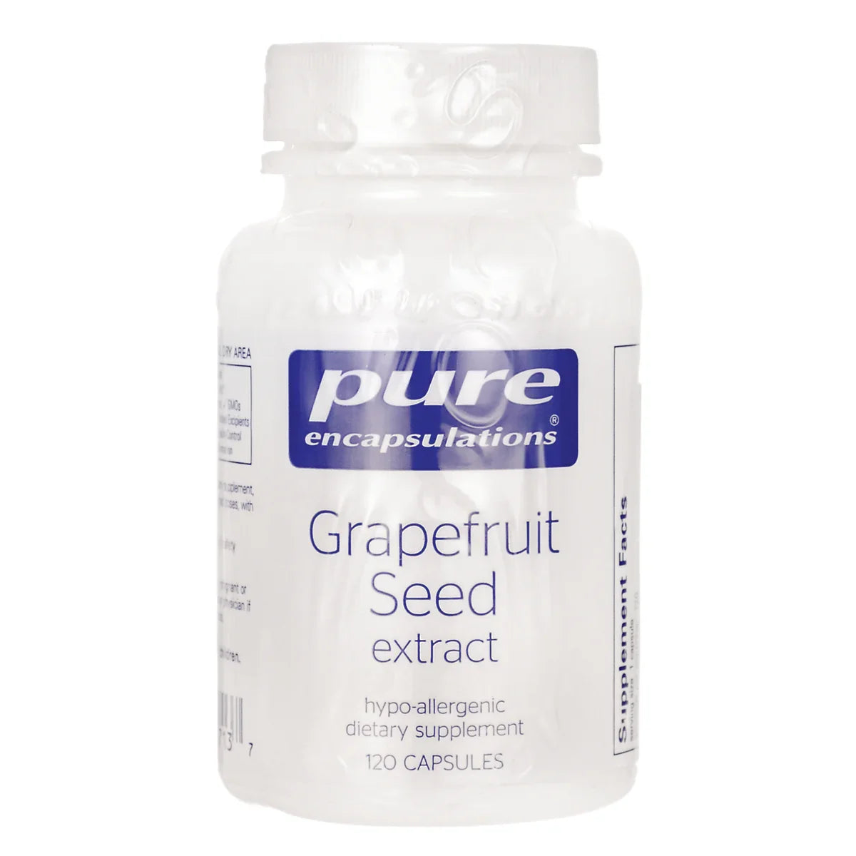 Grapefruit Seed Extract