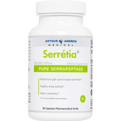Serretia - Pure Serrapeptase