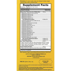 Bloat & Gas Care Ultimate Flora Probiotic