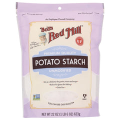 Premium Quality Potato Starch Unmodified