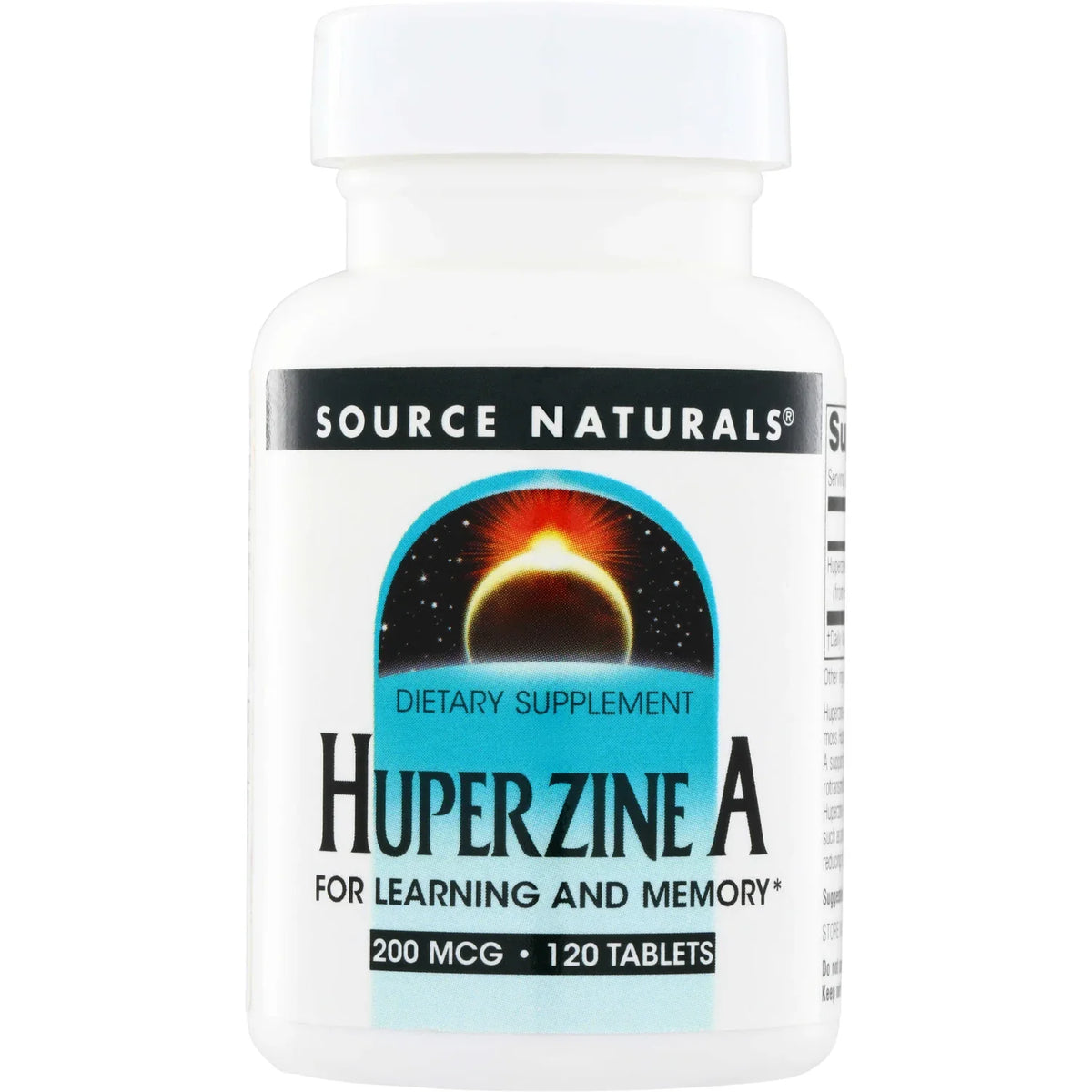 Huperzine A 200 mg