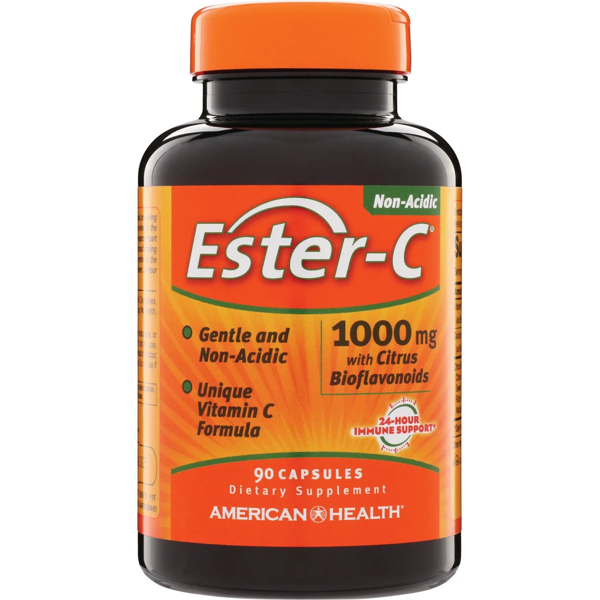 Ester-C with Citrus Bioflavonoids