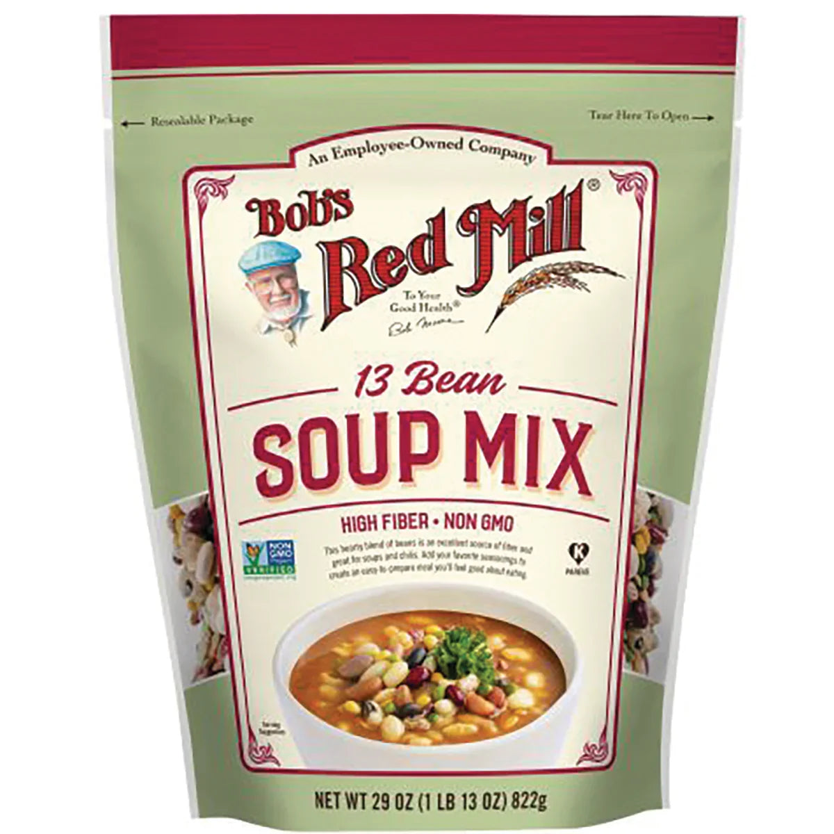 13 Bean Soup Mix