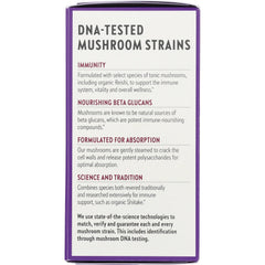 Immune Support Reishi & Shiitake Mushroom Blend
