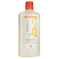 Moisture Rich - Argan Oil & Shea