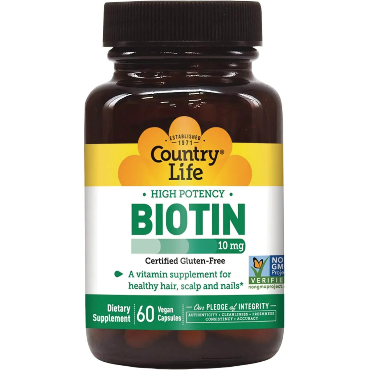 High Potency Biotin