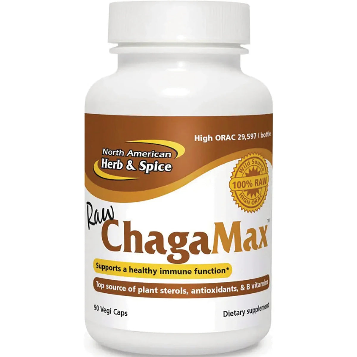 Raw ChagaMax
