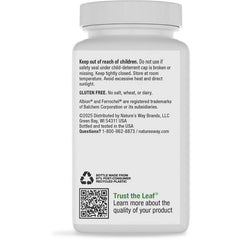Energizing Iron