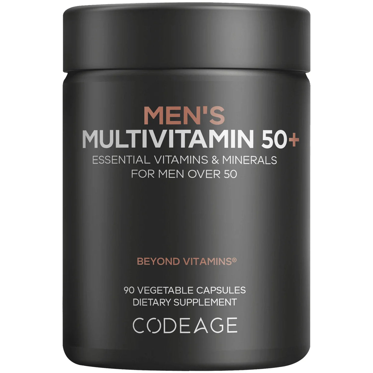 Men's Multivitamin 50+