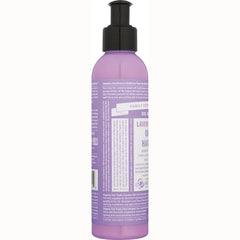 Lavender Coconut Organic Hair Creme