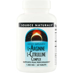 L-Arginine L-Citrulline Complex