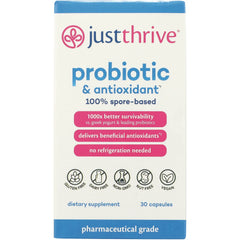 Probiotic & Antioxidant